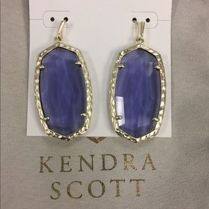 Kendra Scott Ella Drop Earrings